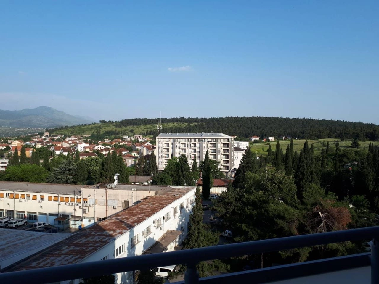 Namjestena-garsonjera-u-naselju-City-kej-Podgorica-3 Garsonjera 26 m² – City kej, Podgorica — fotografija 4