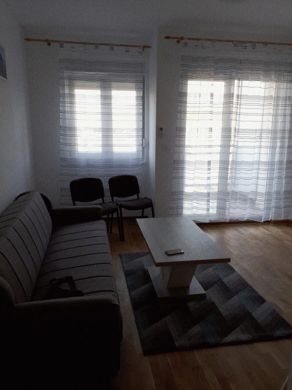 Namjestena-garsonjera-u-naselju-City-kej-Podgorica-7 Garsonjera 26 m² – City kej, Podgorica — fotografija 8