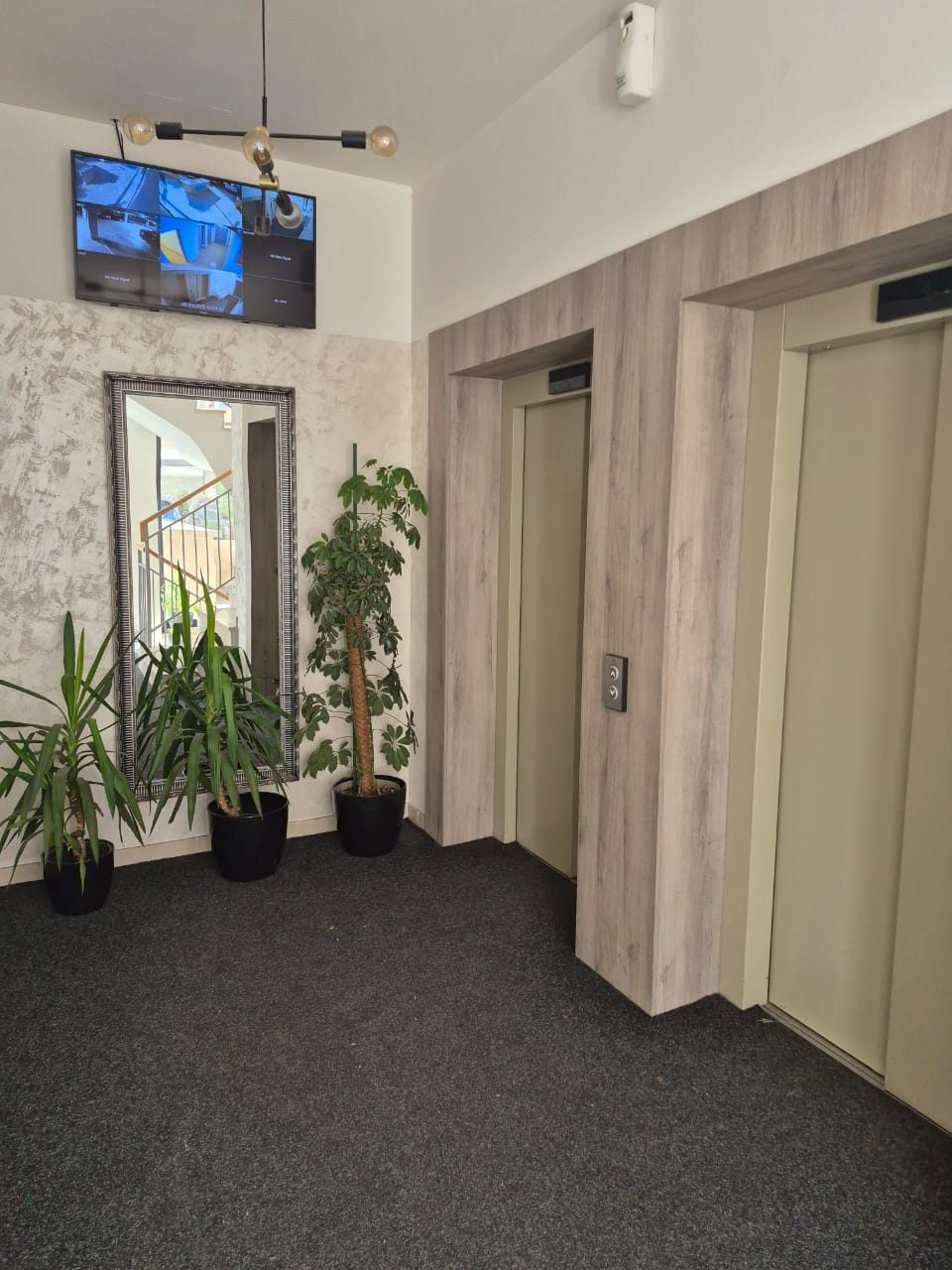 Namjestena-garsonjera-u-naselju-City-kej-Podgorica-12 Garsonjera 26 m² – City kej, Podgorica — fotografija 13