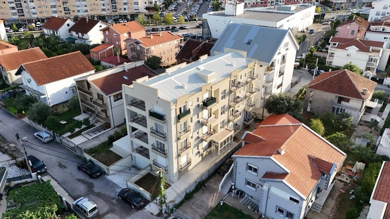 Jednosoban-stan-Stari-aerodrom-Podgorica Jednosoban stan 52 m² – Stari aerodrom, Podgorica