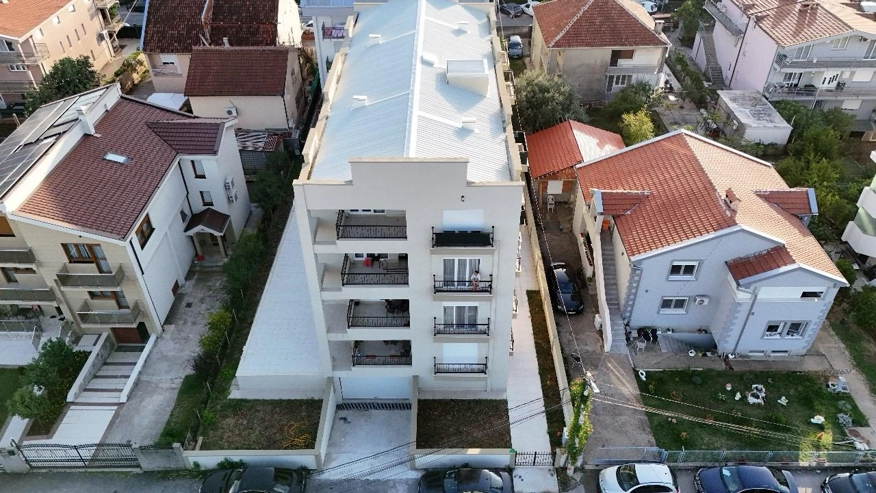 Jednosoban-stan-Stari-aerodrom-Podgorica-2 Jednosoban stan 52 m² – Stari aerodrom, Podgorica — fotografija 3