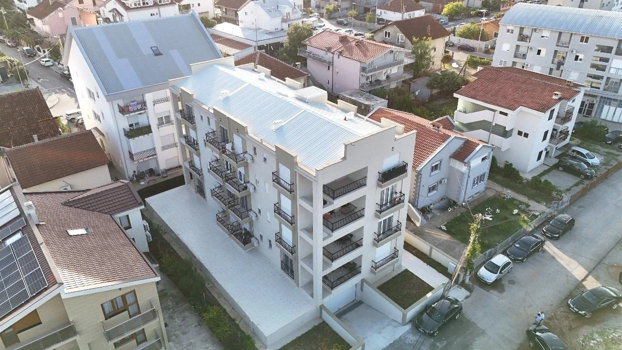 Jednosoban-stan-Stari-aerodrom-Podgorica-3 Jednosoban stan 52 m² – Stari aerodrom, Podgorica — fotografija 4