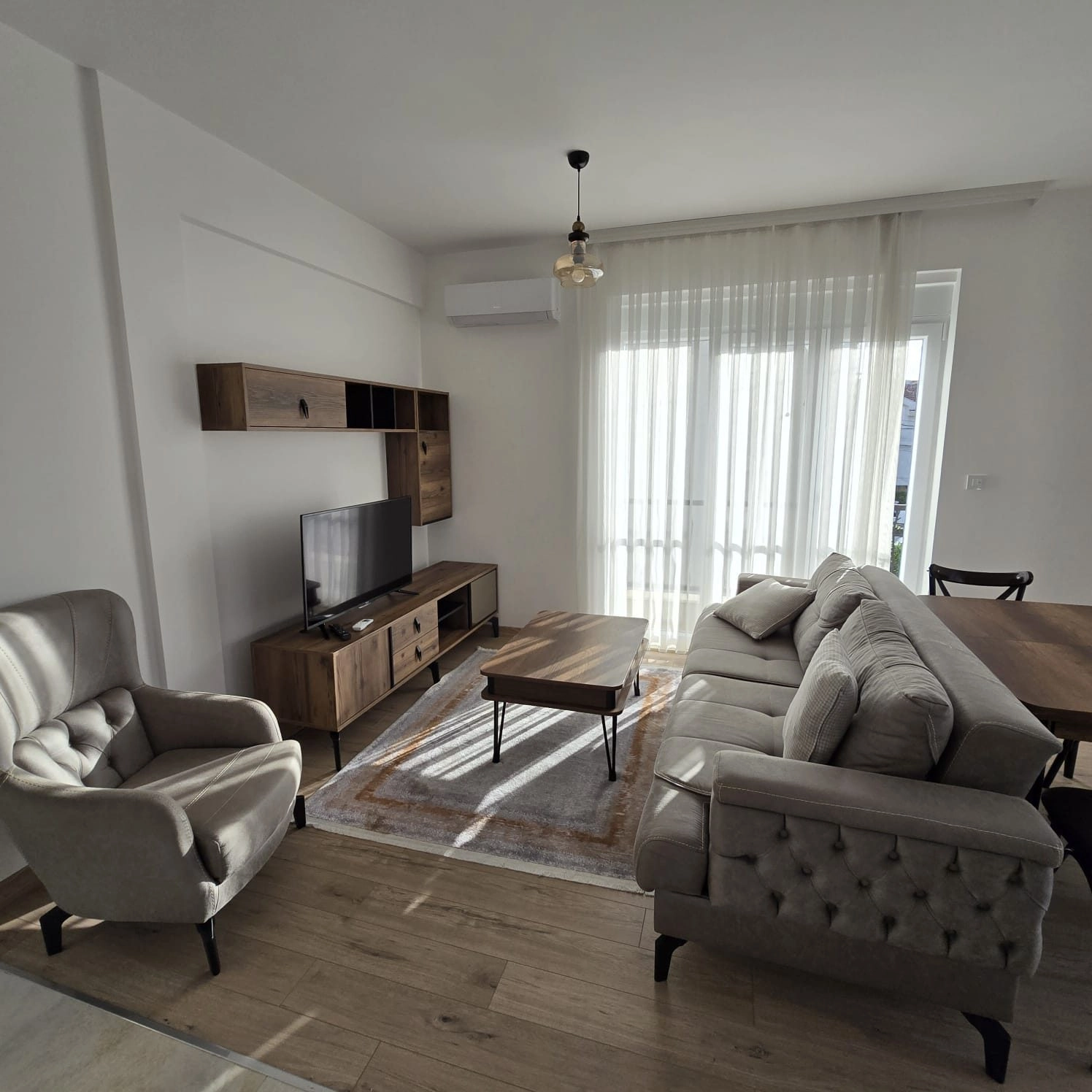 Jednosoban-stan-Stari-aerodrom-Podgorica-4 Jednosoban stan 52 m² – Stari aerodrom, Podgorica — fotografija 5