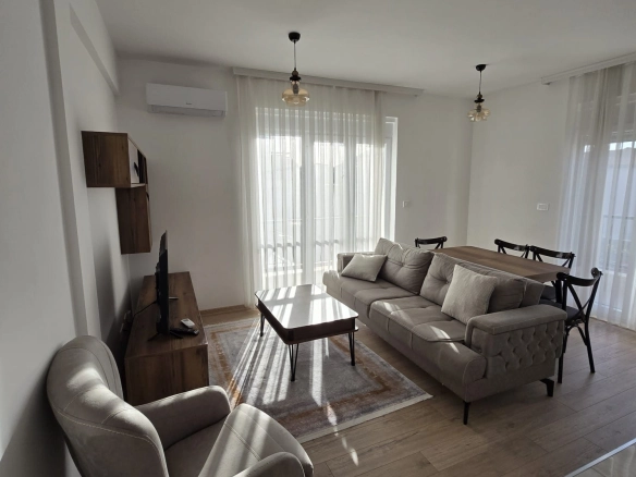 Jednosoban stan 52 m² – Stari aerodrom, Podgorica — fotografija 6