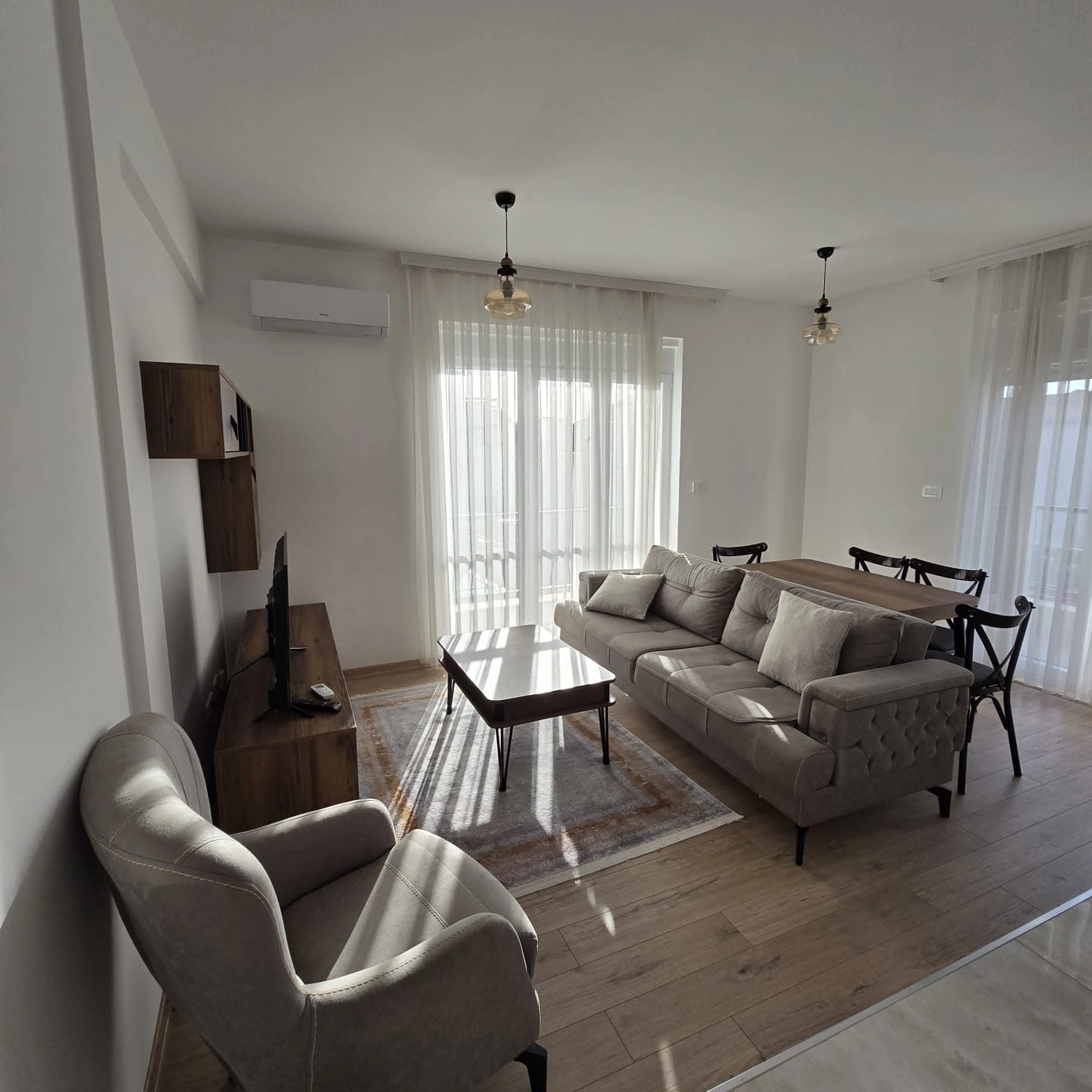 Jednosoban-stan-Stari-aerodrom-Podgorica-5 Jednosoban stan 52 m² – Stari aerodrom, Podgorica — fotografija 6