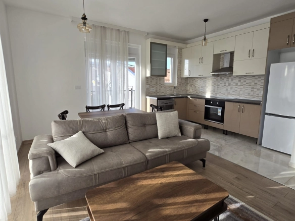 Jednosoban stan 52 m² – Stari aerodrom, Podgorica — fotografija 7
