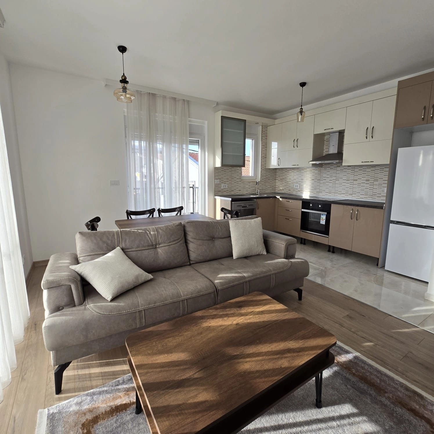 Jednosoban-stan-Stari-aerodrom-Podgorica-6 Jednosoban stan 52 m² – Stari aerodrom, Podgorica — fotografija 7