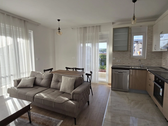 Jednosoban stan 52 m² – Stari aerodrom, Podgorica — fotografija 8