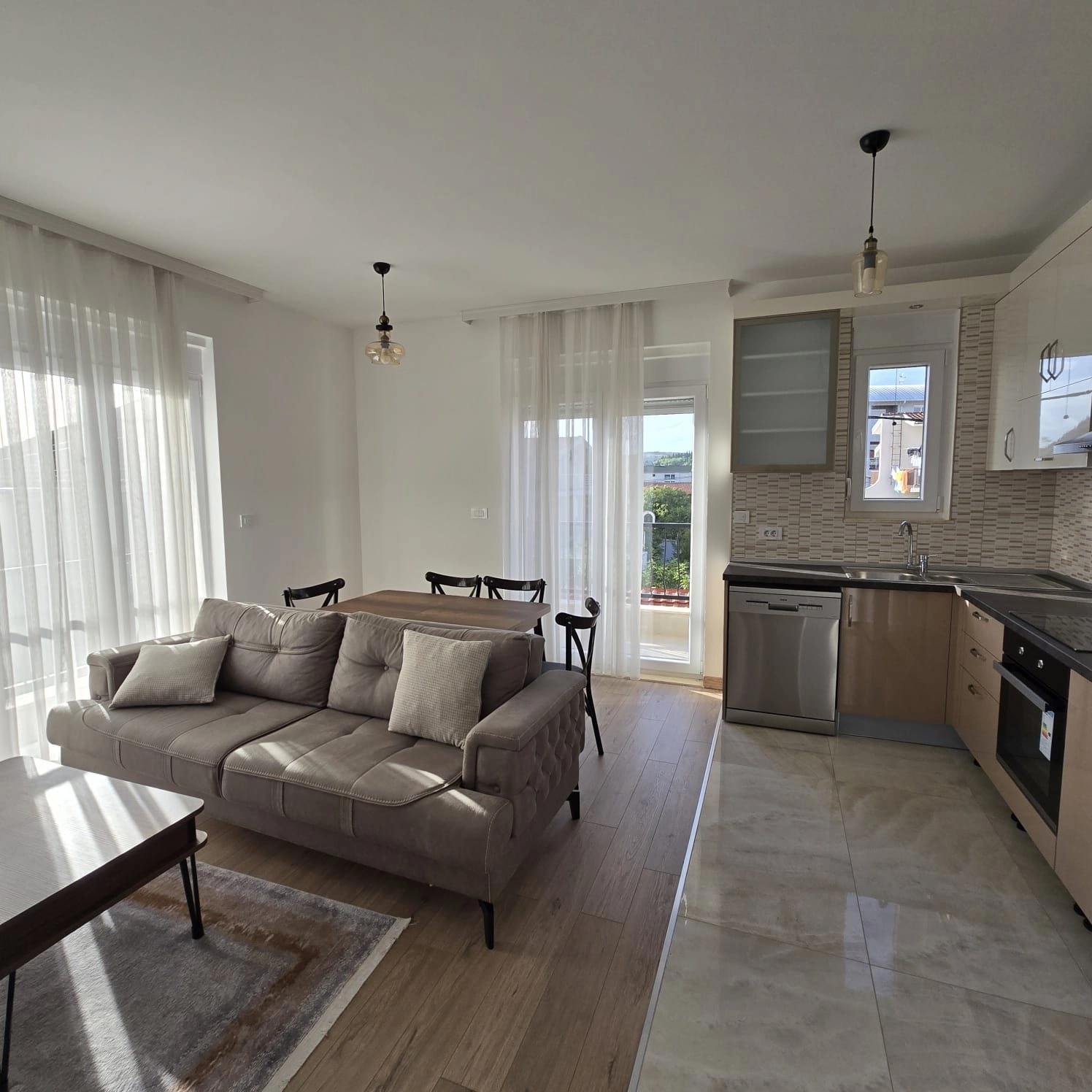 Jednosoban-stan-Stari-aerodrom-Podgorica-7 Jednosoban stan 52 m² – Stari aerodrom, Podgorica — fotografija 8