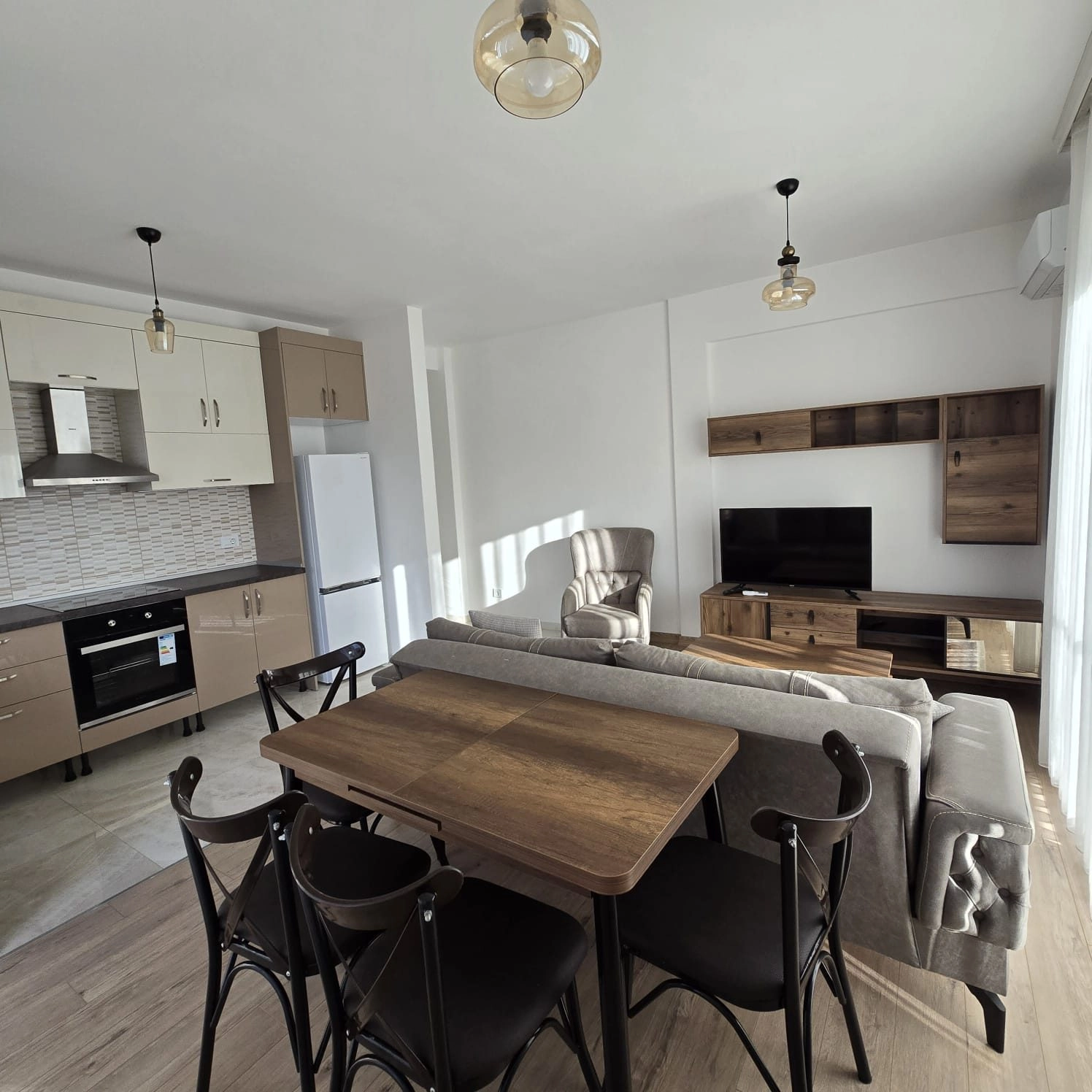 Jednosoban-stan-Stari-aerodrom-Podgorica-8 Jednosoban stan 52 m² – Stari aerodrom, Podgorica — fotografija 9