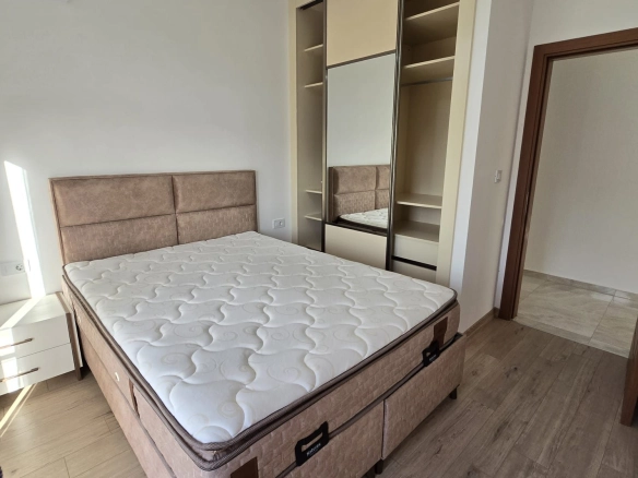 Jednosoban stan 52 m² – Stari aerodrom, Podgorica — fotografija 12