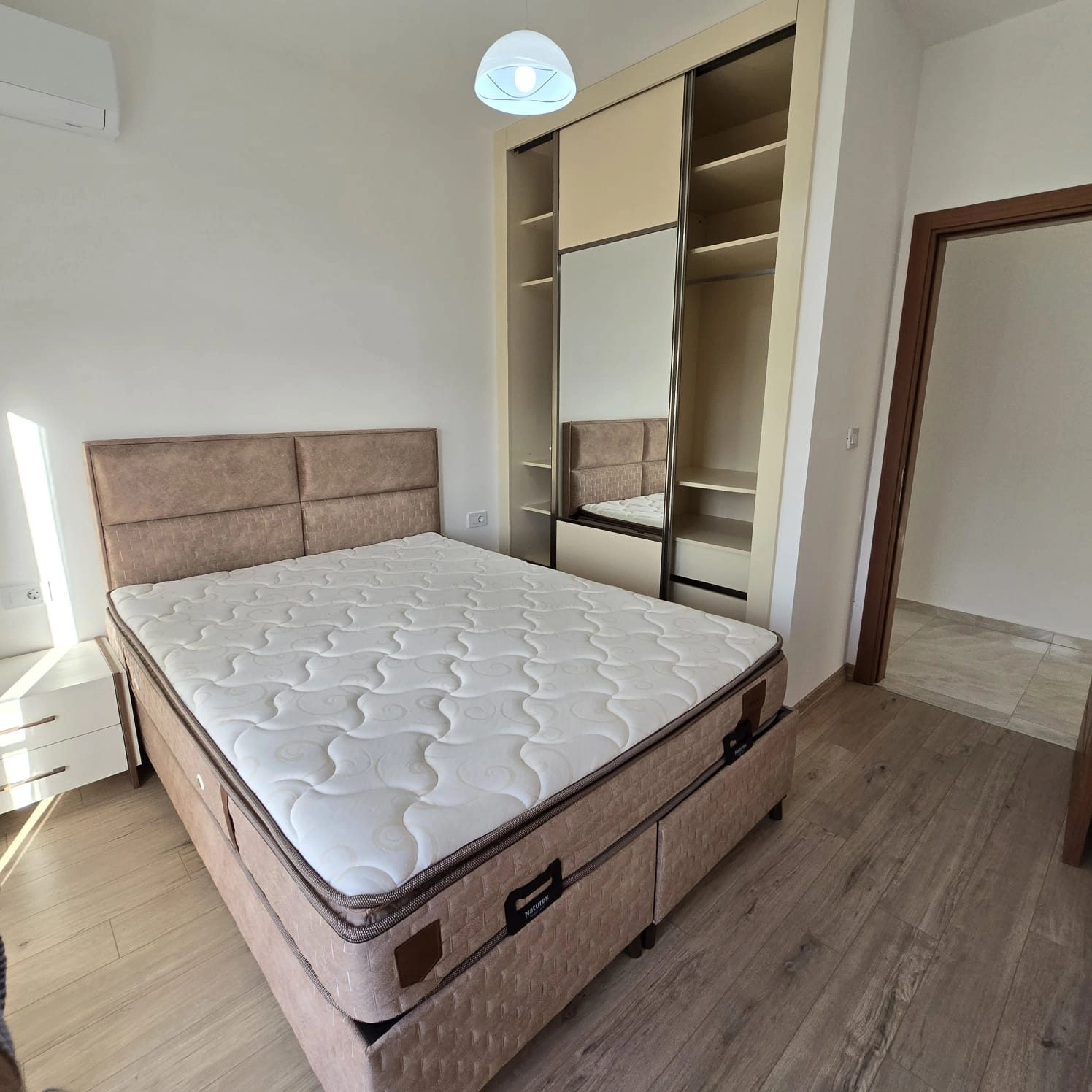 Jednosoban-stan-Stari-aerodrom-Podgorica-11 Jednosoban stan 52 m² – Stari aerodrom, Podgorica — fotografija 12