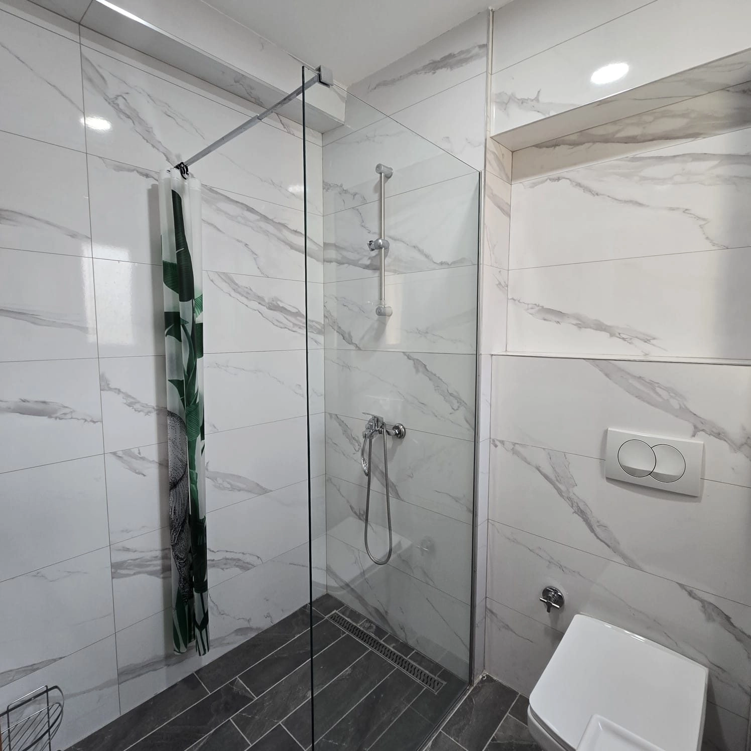 Jednosoban-stan-Stari-aerodrom-Podgorica-13 Jednosoban stan 52 m² – Stari aerodrom, Podgorica — fotografija 14