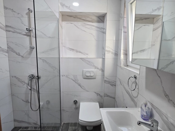 Jednosoban stan 52 m² – Stari aerodrom, Podgorica — fotografija 15