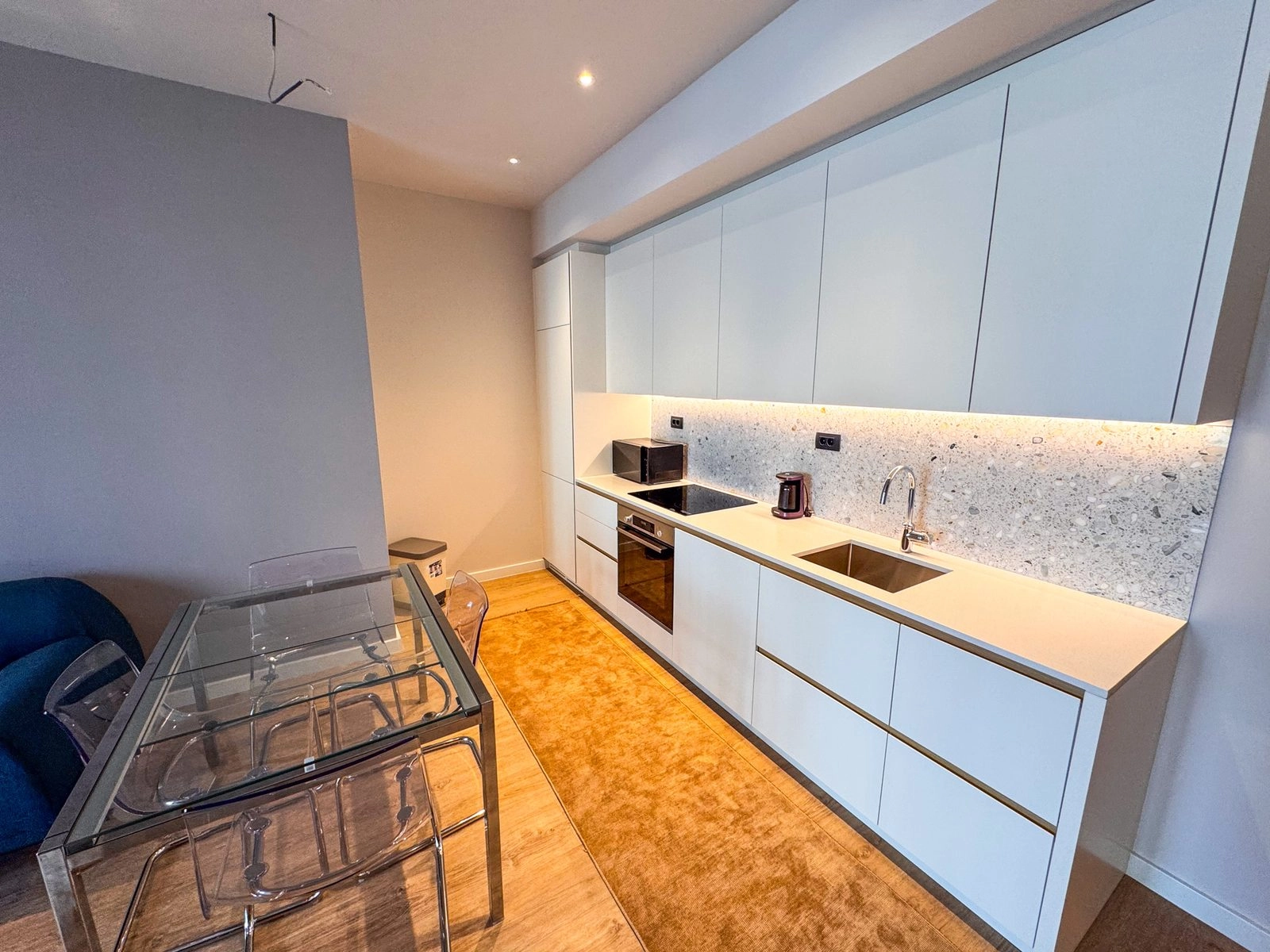 Jednosoban-stan-u-kompleksu-Boka-Place-Tivat-2 Izdavanje: Jednosoban stan 106 m² – Seljanovo, Tivat — fotografija 3