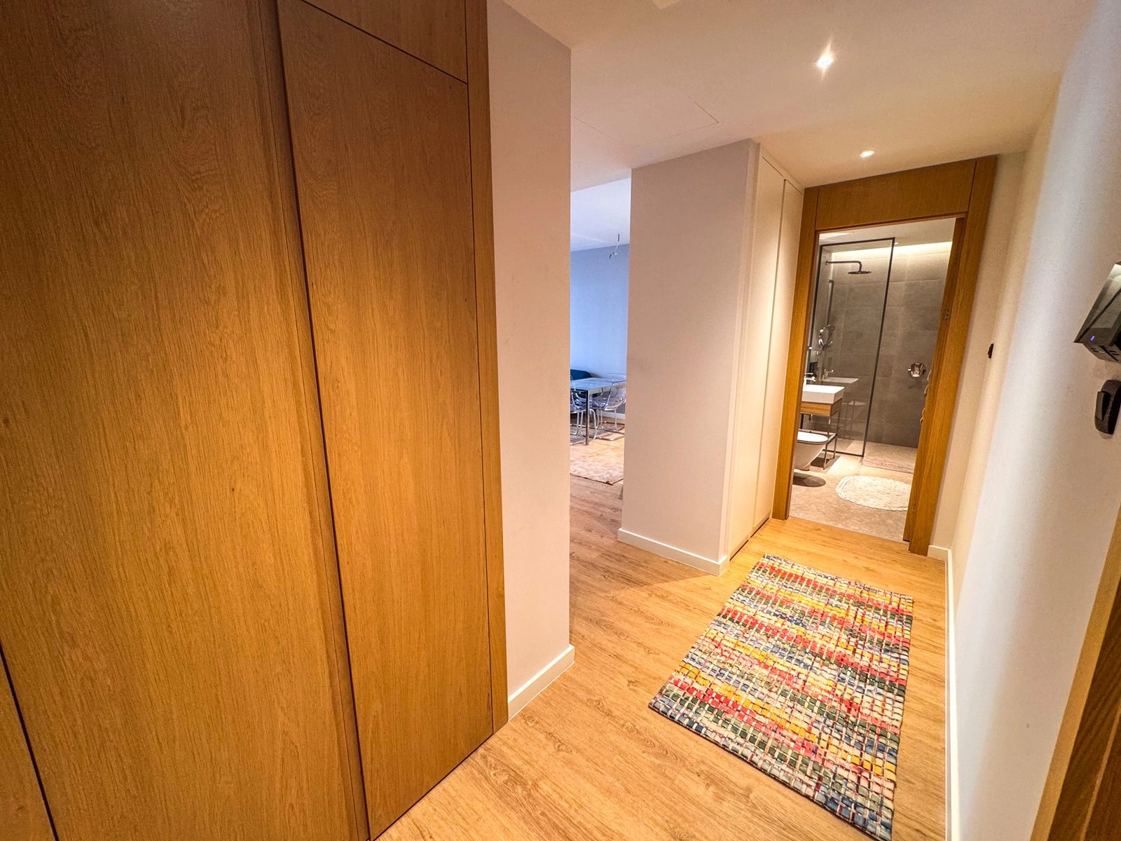 Jednosoban-stan-u-kompleksu-Boka-Place-Tivat-4 Izdavanje: Jednosoban stan 106 m² – Seljanovo, Tivat — fotografija 5