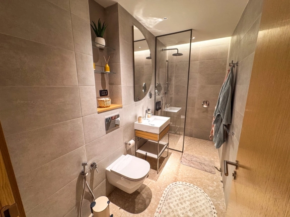 Izdavanje: Jednosoban stan 106 m² – Seljanovo, Tivat — fotografija 8