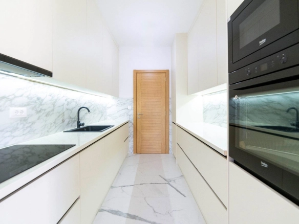 Trosoban stan 142 m² – Gorica C, Podgorica — fotografija 4