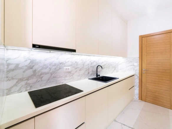 Trosoban stan 142 m² – Gorica C, Podgorica — fotografija 5