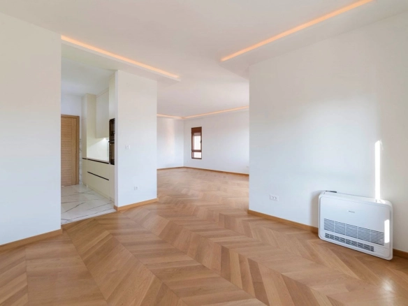 Trosoban stan 142 m² – Gorica C, Podgorica — fotografija 6