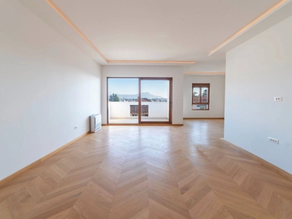 Trosoban stan 142 m² – Gorica C, Podgorica — fotografija 8