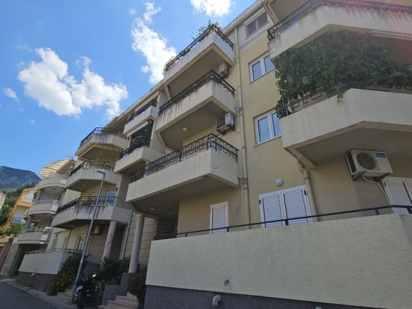 Jednosoban stan u Rafailovićima