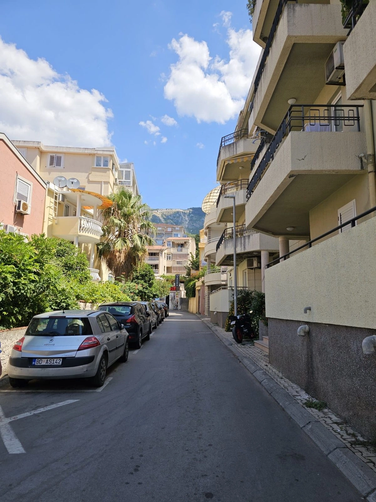 Jednosoban-stan-u-Rafailovicima-Budva-1 Jednosoban stan 39 m² – Rafailovići, Budva — fotografija 2