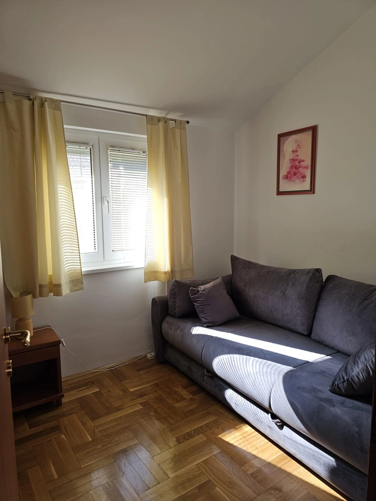Jednosoban-stan-u-Rafailovicima-Budva-2 Jednosoban stan 39 m² – Rafailovići, Budva — fotografija 3
