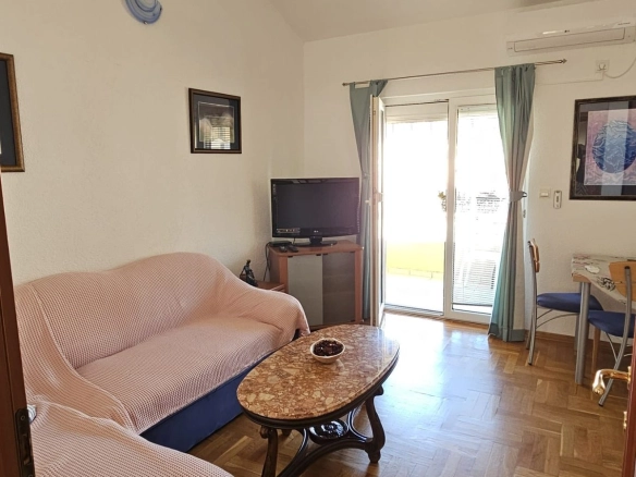Jednosoban stan 39 m² – Rafailovići, Budva — fotografija 4