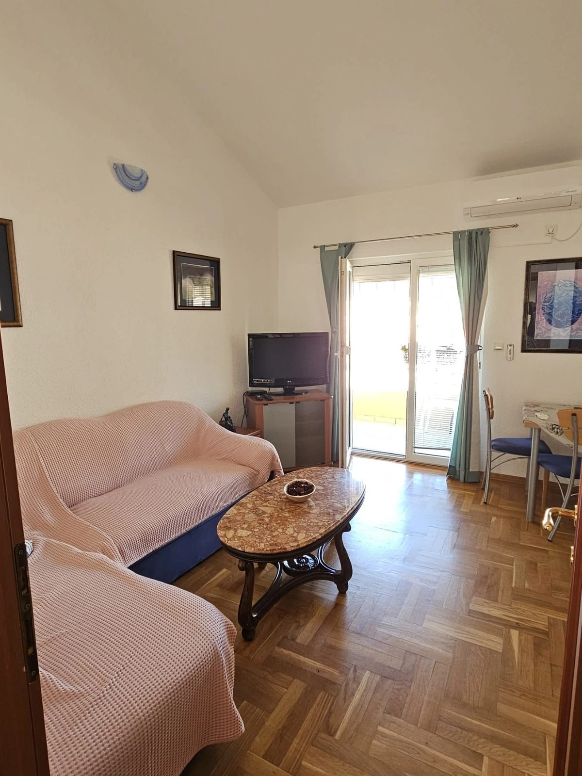 Jednosoban-stan-u-Rafailovicima-Budva-3 Jednosoban stan 39 m² – Rafailovići, Budva — fotografija 4