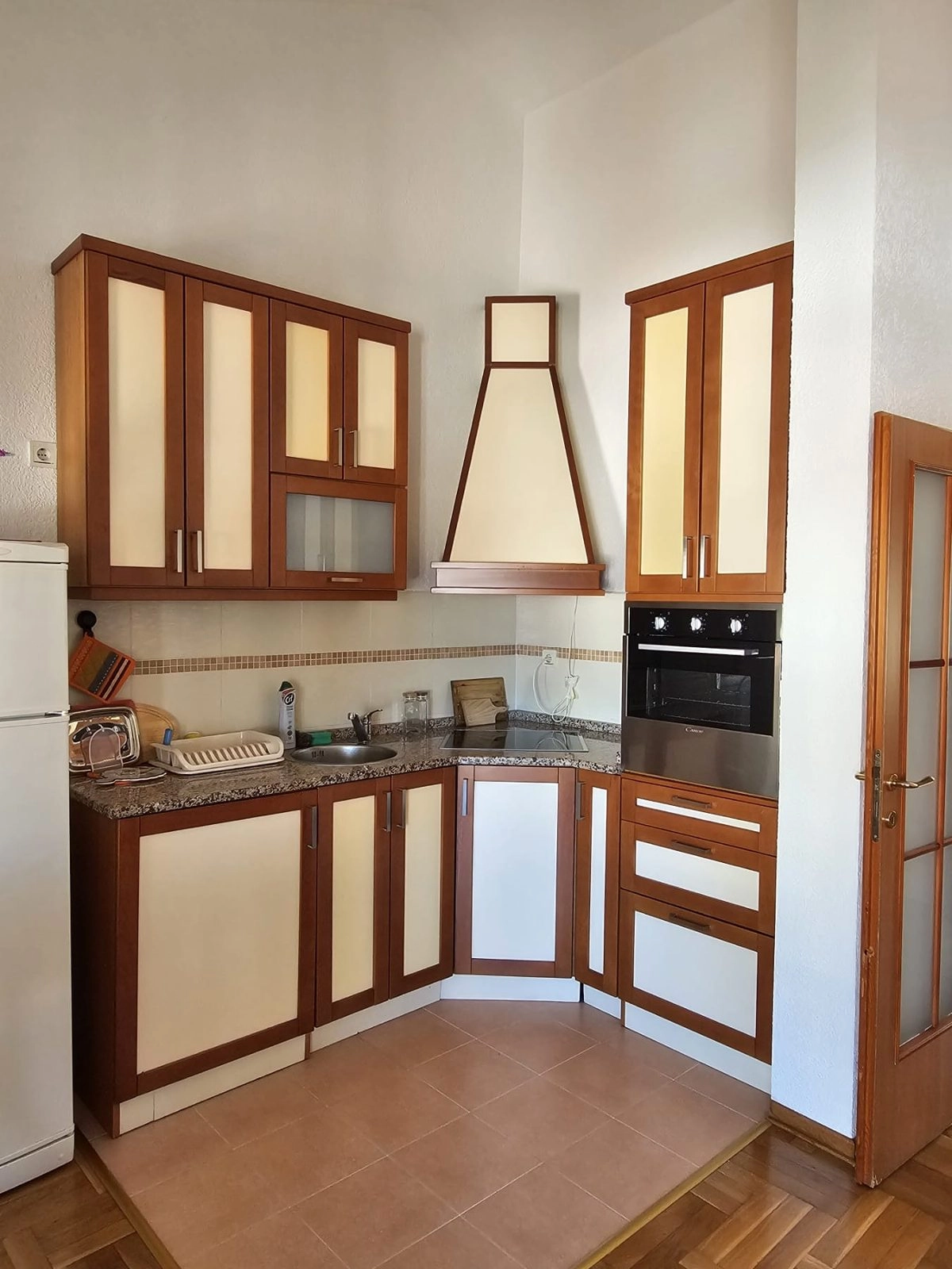 Jednosoban-stan-u-Rafailovicima-Budva-4 Jednosoban stan 39 m² – Rafailovići, Budva — fotografija 5