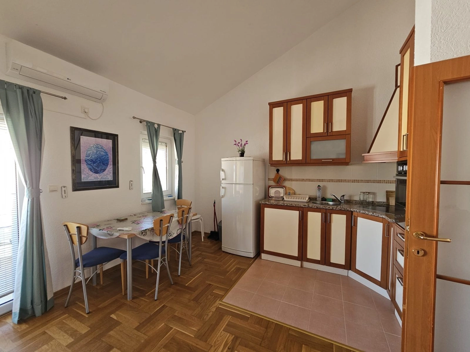 Jednosoban-stan-u-Rafailovicima-Budva-5 Jednosoban stan 39 m² – Rafailovići, Budva — fotografija 6
