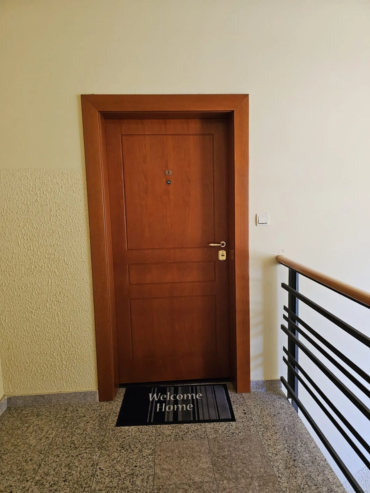 Jednosoban-stan-u-Rafailovicima-Budva-9 Jednosoban stan 39 m² – Rafailovići, Budva — fotografija 10