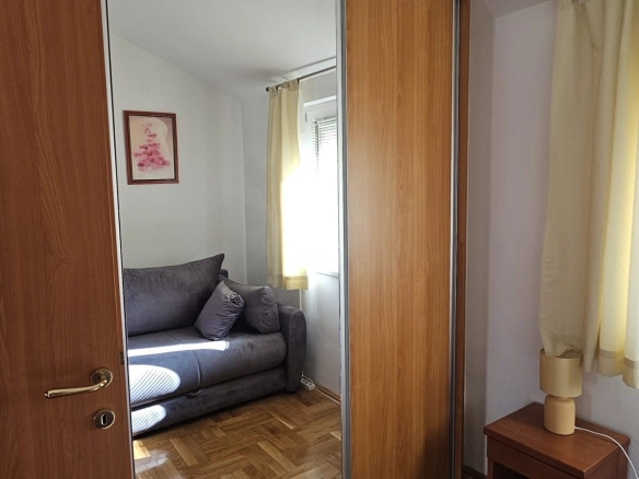 Jednosoban stan 39 m² – Rafailovići, Budva — fotografija 11