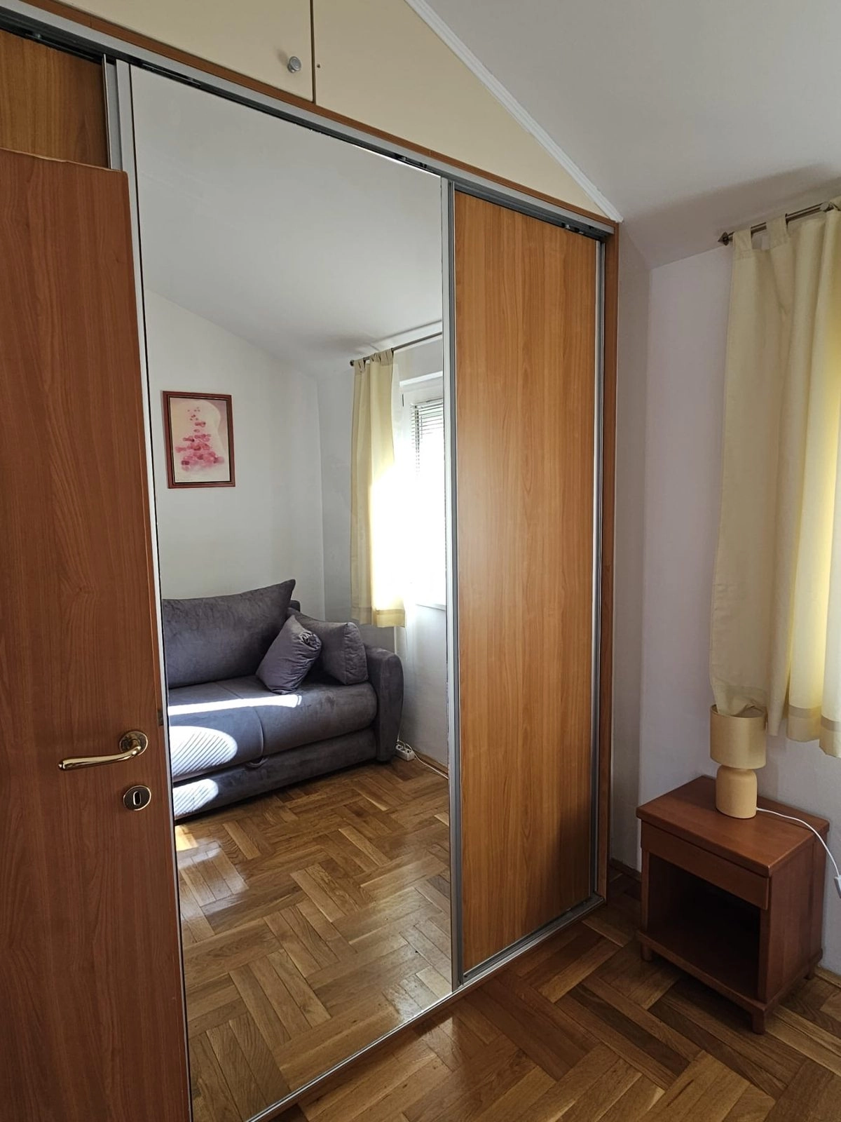 Jednosoban-stan-u-Rafailovicima-Budva-10 Jednosoban stan 39 m² – Rafailovići, Budva — fotografija 11