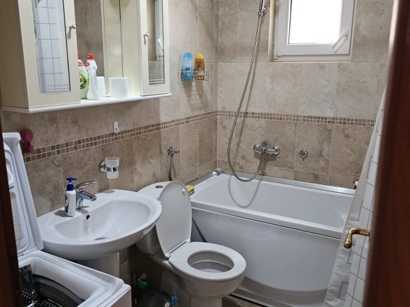 Jednosoban stan 39 m² – Rafailovići, Budva — fotografija 12