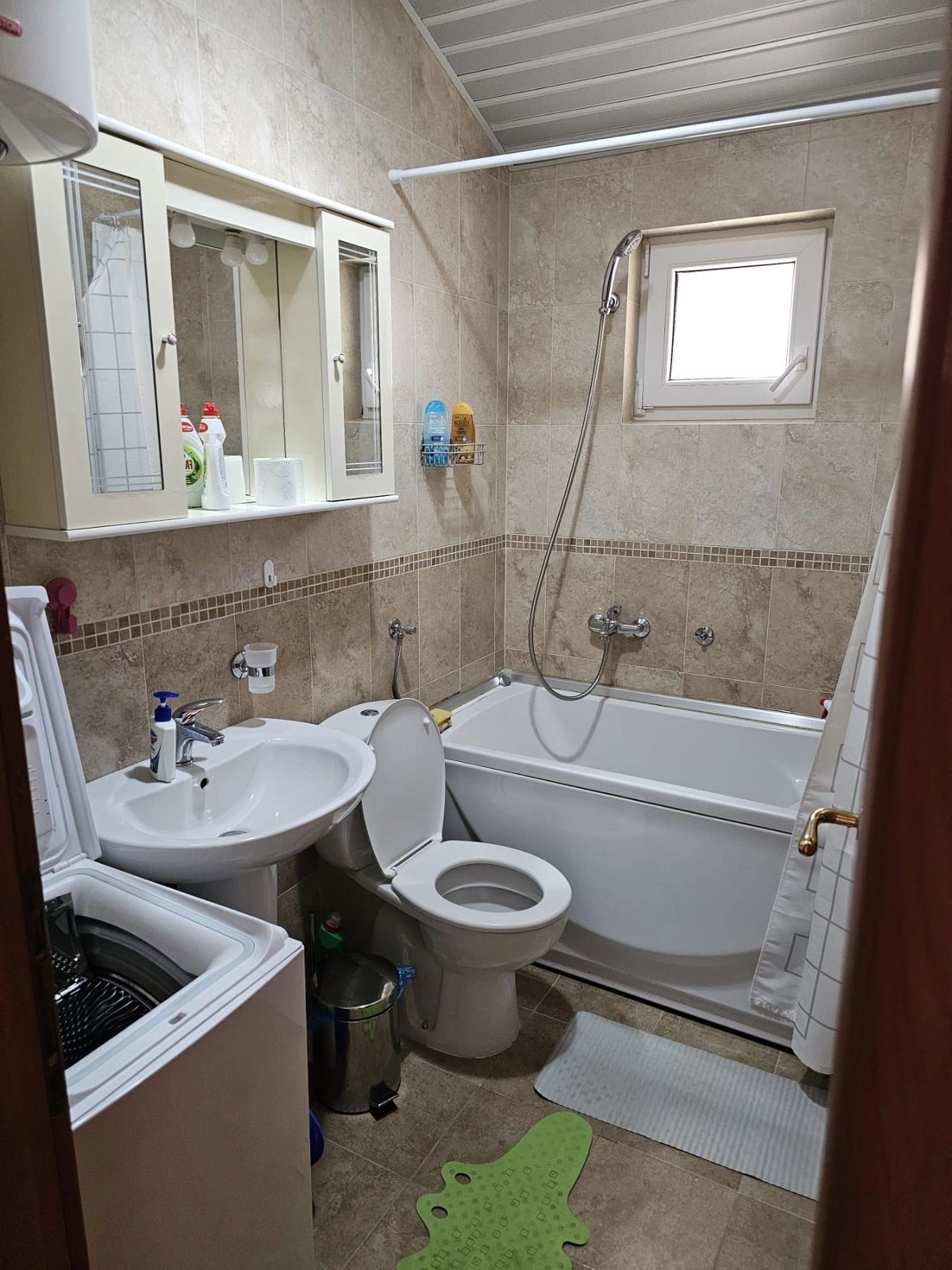 Jednosoban-stan-u-Rafailovicima-Budva-11 Jednosoban stan 39 m² – Rafailovići, Budva — fotografija 12