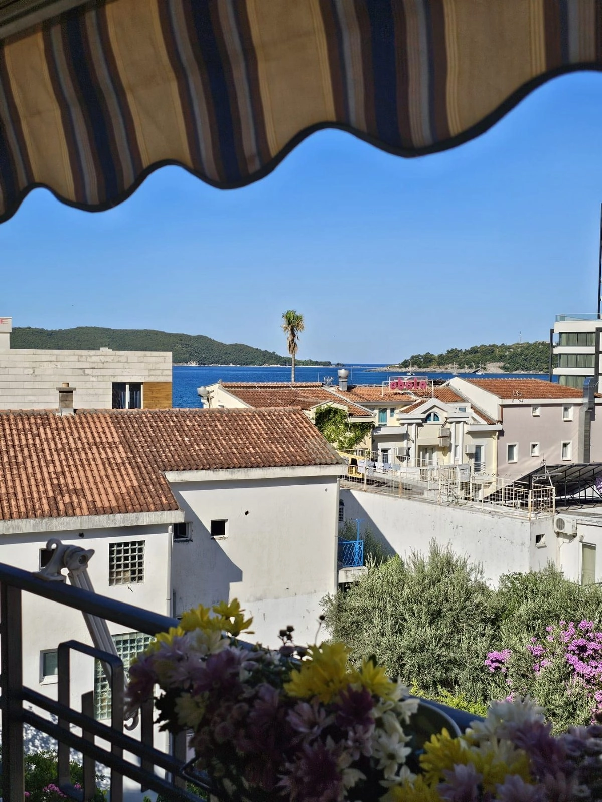 Jednosoban-stan-u-Rafailovicima-Budva-12 Jednosoban stan 39 m² – Rafailovići, Budva — fotografija 13