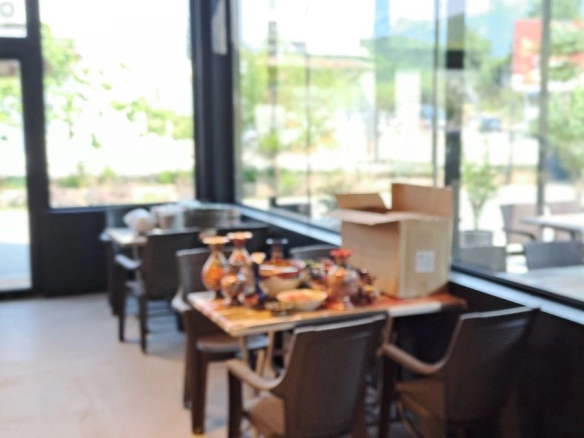 Poslovni prostor 615 m² – Kubasi, Kotor — fotografija 3