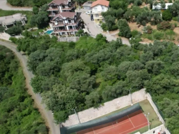 Plac 1.597 m² – Bečići, Budva — fotografija 2
