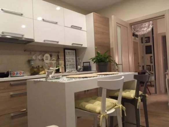 Dvosoban stan 47 m² – Dalmatinska, Podgorica — fotografija 3