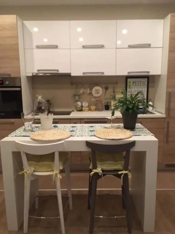 Dvosoban-stan-na-Dalmatinskoj-Podgorica-3 Dvosoban stan 47 m² – Dalmatinska, Podgorica — fotografija 4