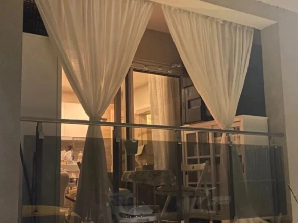 Dvosoban stan 47 m² – Dalmatinska, Podgorica — fotografija 5
