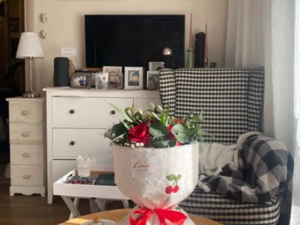 Dvosoban stan 47 m² – Dalmatinska, Podgorica — fotografija 6