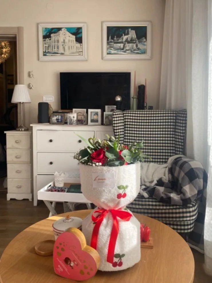 Dvosoban-stan-na-Dalmatinskoj-Podgorica-5 Dvosoban stan 47 m² – Dalmatinska, Podgorica — fotografija 6
