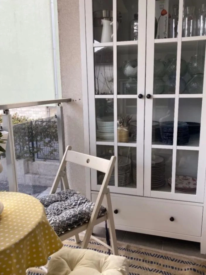 Dvosoban-stan-na-Dalmatinskoj-Podgorica-6 Dvosoban stan 47 m² – Dalmatinska, Podgorica — fotografija 7