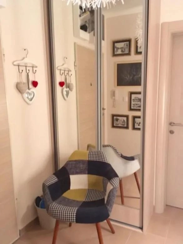 Dvosoban-stan-na-Dalmatinskoj-Podgorica-10 Dvosoban stan 47 m² – Dalmatinska, Podgorica — fotografija 11