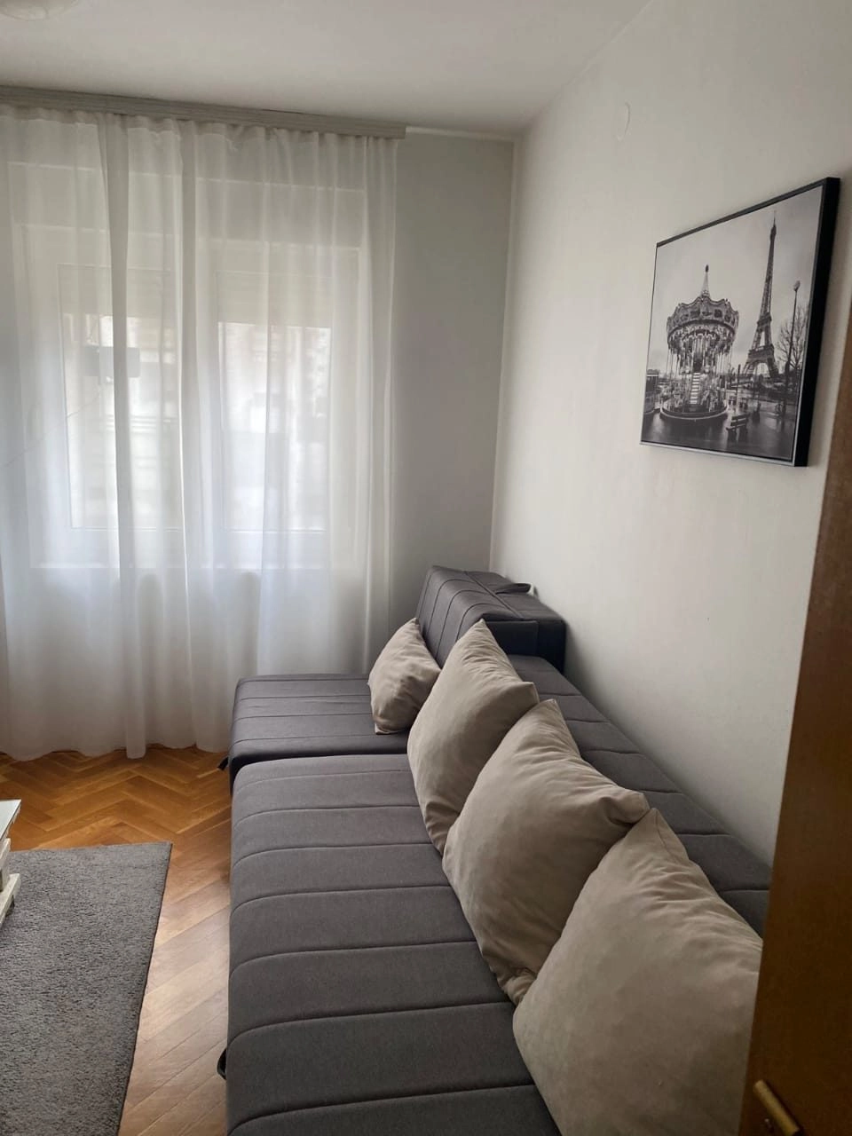 Garsonjera-u-Bloku-9-Podgorica-1 Izdavanje: Garsonjera 28 m² – Blok 9, Podgorica — fotografija 2