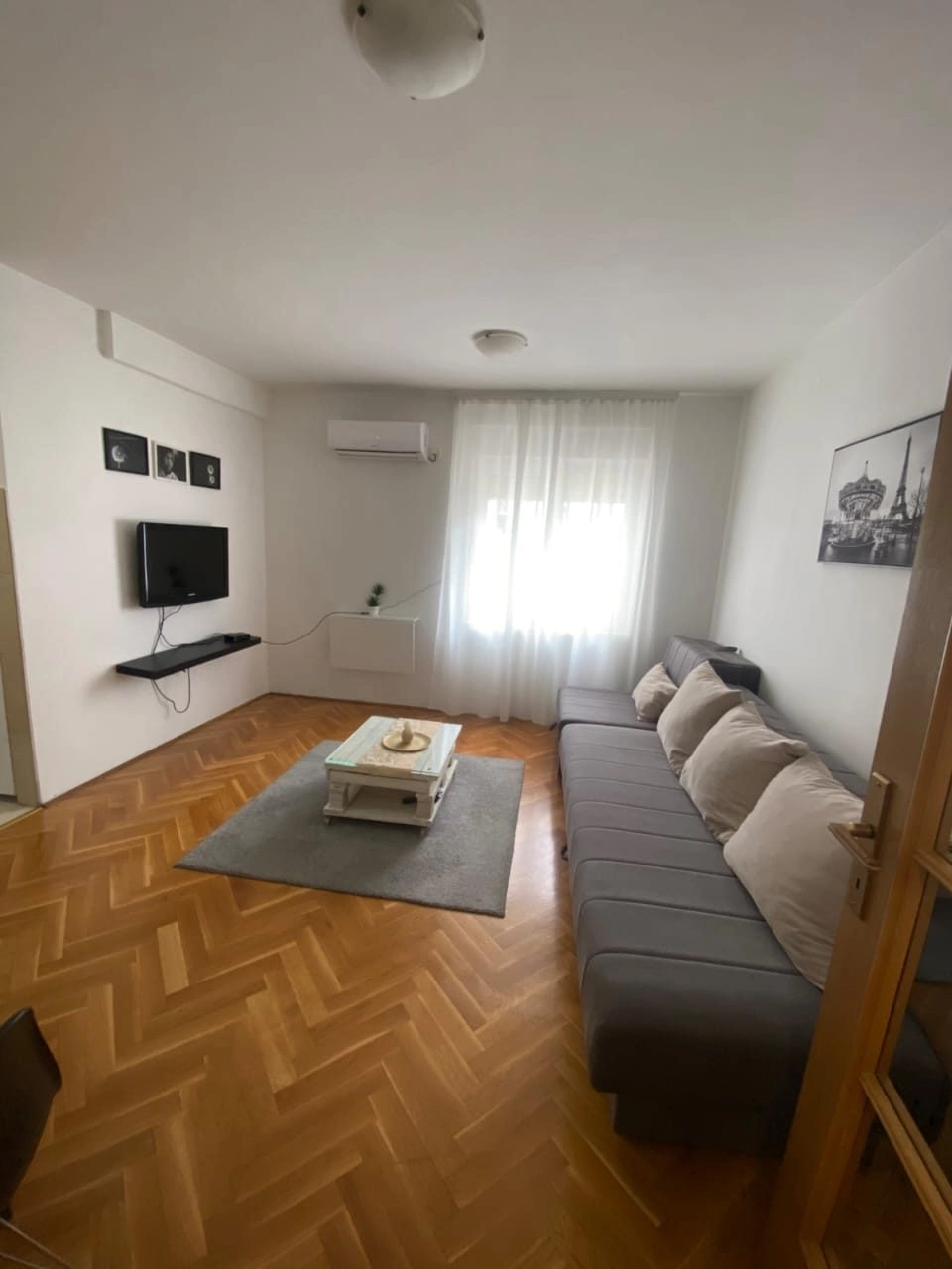 Garsonjera-u-Bloku-9-Podgorica-4 Izdavanje: Garsonjera 28 m² – Blok 9, Podgorica — fotografija 5