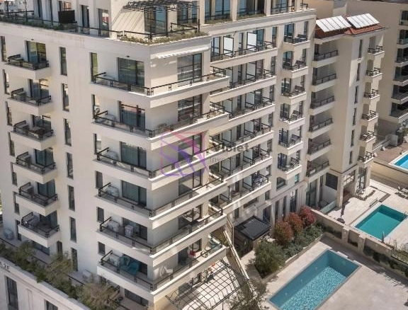Garsonjera 27 m² u Bečićima